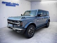 Gebraucht Ford Bronco Outer Banks 334 PS (245 kW) 2025 Grau SUV
