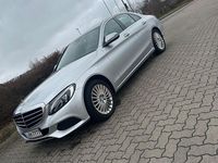 Gebraucht Mercedes C220 170 PS (125 kW) 2016 Silber Limousine