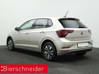 Gebraucht VW Polo Move 110 PS (80 kW) 2024 Silber Limousine