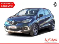 Gebraucht Renault Captur 131 PS (96 kW) 2019 Blau SUV