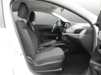Gebraucht Fiat Tipo Street 2020 Weiß Limousine