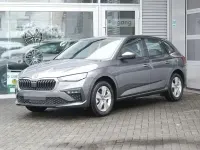 Neu Skoda Scala Selection 116 PS (85 kW) 2026 Graphite grau metallic Kleinwagen