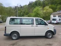 Gebraucht VW T5 102 PS (75 kW) 2006 Weiß Van