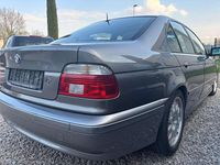 Gebraucht BMW 525 Exclusive 163 PS (119 kW) 2003 Grau Limousine
