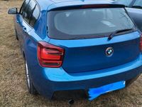 gebraucht BMW 116 i F20