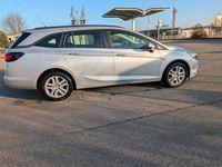 Gebraucht Opel Astra 110 PS (80 kW) 2016 Silber Kombi