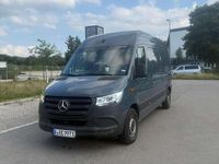 Gebraucht Mercedes E-Sprinter 85 kW (116 PS) 2020 Van