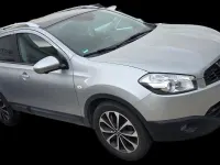Gebraucht Nissan Qashqai 147 PS (108 kW) 2012 Grau SUV