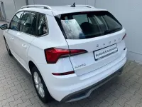 Gebraucht Skoda Kamiq Style 116 PS (85 kW) 2020 Weiß SUV