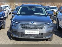 gebraucht Skoda Kamiq Tour 1.0TSI 110PS Licht&Sicht LED/Kamera/17"ALU