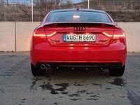 gebraucht Audi A5 Sportback 2.0 TDI 140kW clean d. quattro -
