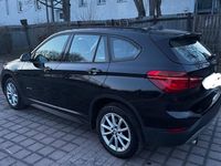 Gebraucht BMW X1 Advantage 140 PS (102 kW) 2017 Schwarz SUV