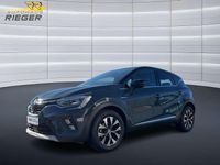 Gebraucht Renault Captur Techno 140 PS (102 kW) 2023 Blue rpe + black gne SUV