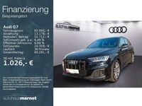 gebraucht Audi Q7 S line 60 TFSI e quattro AHK Stadt/Tour BOSE