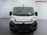 gebraucht Citroën Jumper Kastenwagen 120 L3H2 35 Klima Temp ZV 270 Grad ...