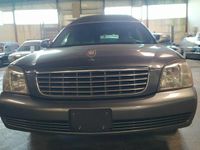 Usata Cadillac Deville 281 CV (206 kW) 2006 Grigio Berlina