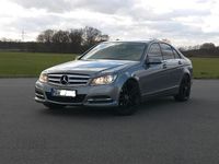 Gebraucht Mercedes C220 170 PS (125 kW) 2012 Grau Limousine