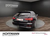 Gebraucht Audi A6 Ambiente 299 PS (219 kW) 2022 Schwarz Kombi