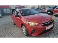 Gebraucht Opel Corsa 101 PS (74 kW) 2023 Kardio rot metalli (metallic) Kleinwagen