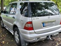 gebraucht Mercedes ML270 