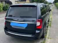 Gebraucht Chrysler Town & Country 178 PS (130 kW) 2014 Van / Kleinbus