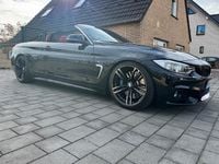 Gebraucht BMW 440 M Sport 326 PS (239 kW) 2016 Schwarz Cabrio