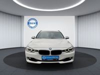 gebraucht BMW 320 d Aut. BI-XENON*NAVI*LEDER*TEMP*2xPDC*PANO