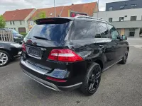 Gebraucht Mercedes ML350 258 PS (189 kW) 2012 Schwarz SUV