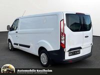 Second-hand Ford Transit Custom 101 CP (74 kW) 2015 Alb Monovolum