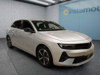 Gebraucht Opel Astra 131 PS (96 kW) 2025 Grau Limousine