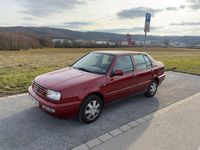Gebraucht VW Vento 116 PS (85 kW) 1997 Rot Limousine