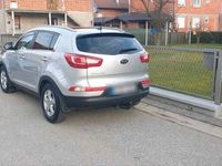 gebraucht Kia Sportage 2.0 Crdi 4x4