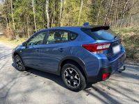 Gebraucht Subaru XV 114 PS (83 kW) 2018 Blau SUV