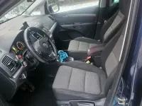 Gebraucht VW Sharan 180 PS (132 kW) 2015 Blau Van / Kleinbus