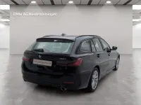 Gebraucht BMW 318 156 PS (114 kW) 2025 Schwarz Kombi