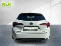 Neu Toyota Corolla 182 PS (133 kW) 2026 Dynamic grey metallic (grau) (grau) Limousine
