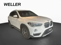 Gebraucht BMW X1 Comfort Edition 150 PS (110 kW) 2018 Alpinweiss iii (weiß) SUV