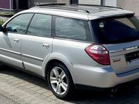 Gebraucht Subaru Outback 165 PS (121 kW) 2006 Silber Kombi