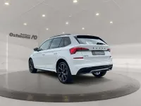 Gebraucht Skoda Kamiq Monte Carlo 95 PS (69 kW) 2022 Weiß SUV