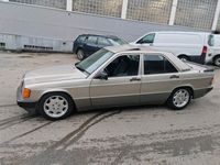 gebraucht Mercedes 190 1.8 W201 Tüv neu