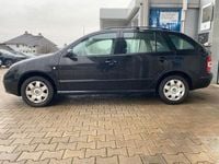 Gebraucht Skoda Fabia Cool Edition 80 PS (58 kW) 2007 Schwarz Kombi