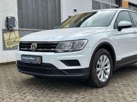 gebraucht VW Tiguan 1.4 TSI Trendline BMT AHK/PDC/Connectivity-Paket