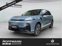 Neu Leapmotor B10 160 kW (218 PS) 2026 Blau (starry night blue) SUV