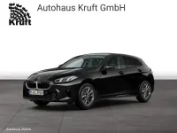 Neu BMW 116 122 PS (89 kW) 2026 Schwarz uni Kleinwagen
