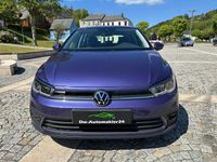Gebraucht VW Polo Life 95 PS (69 kW) 2022 Violet Kleinwagen