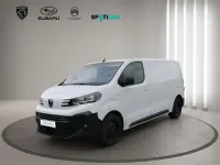 Gebraucht Peugeot Expert 179 PS (131 kW) 2025 Lackierung weiss icy/typ ausse Van