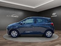 Neu Hyundai i10 Select 63 PS (46 kW) 2025 Aurora grey / met Kleinwagen