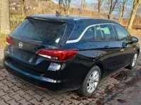 Gebraucht Opel Astra 136 PS (100 kW) 2019 Schwarz Kombi