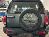 gebraucht Suzuki Grand Vitara limited 2.0 TD Jagdauto/Waldauto