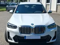Gebraucht BMW X3 Efficient Dynamics 286 PS (210 kW) 2023 Weiß SUV